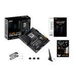 Asus TUF GAMING B760-PLUS WIFI - DDR5 - Afbeelding 2
