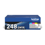 Brother TN-248VAL Combipack 4x1.000 pagina`s