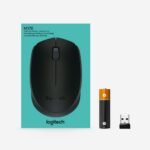 Logitech M171 Zwart - Afbeelding 3