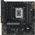 Asus TUF Gaming B760M-PLUS WIFI II - DDR5 - Afbeelding 2