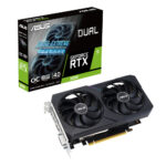 Asus Dual GeForce RTX 3050 V2 OC Edition 8GB GDDR6 - Afbeelding 2