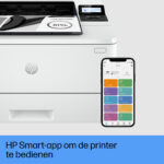 HP LaserJet Pro 4002dn - Afbeelding 2