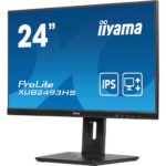 Iiyama ProLite XUB2493HS-B6 Zwart - Afbeelding 2