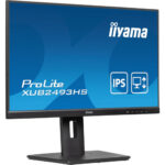 Iiyama ProLite XUB2493HS-B6 Zwart - Afbeelding 3