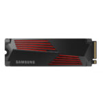 Samsung 990 PRO 1TB Heatsink