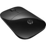 HP Z3700 Wireless Mouse Zwart - Afbeelding 8