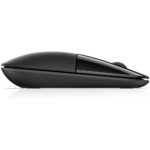 HP Z3700 Wireless Mouse Zwart - Afbeelding 7