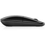 HP Z3700 Wireless Mouse Zwart - Afbeelding 6
