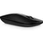 HP Z3700 Wireless Mouse Zwart - Afbeelding 5