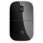 HP Z3700 Wireless Mouse Zwart - Afbeelding 4