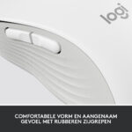 Logitech Signature M650 Large Rechtshandig Wit - Afbeelding 3