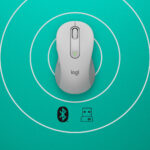 Logitech Signature M650 Large Rechtshandig Wit - Afbeelding 10