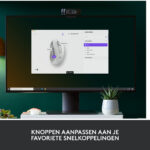 Logitech Signature M650 Large Rechtshandig Wit - Afbeelding 6