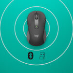 Logitech Signature M650 for Business Middelgroot Grafiet - Afbeelding 13