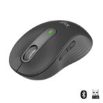 Logitech Signature M650 for Business Middelgroot Grafiet