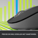 Logitech Signature M650 for Business Middelgroot Grafiet - Afbeelding 9