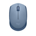 Logitech M171 Blauw/Grijs