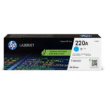 HP 220A Cyaan 1.800 pagina`s