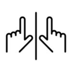 HP 150 Wireless Mouse - Afbeelding 3