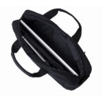 ACT Urban schoudertas 16inch Zwart AC8525 - Afbeelding 4