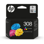 HP 308 Kleur