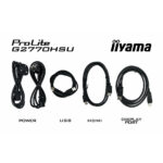 Iiyama G-Master G2770HSU-B6 Red Eagle - Afbeelding 6
