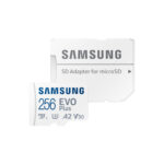 Samsung Evo Plus 256GB Micro SDXC U1 V10 - Afbeelding 7