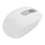 Logitech M196 Wireless Mouse Wit - Afbeelding 4