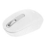 Logitech M196 Wireless Mouse Wit - Afbeelding 3
