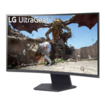 LG 27GS60QC-B Curved - Afbeelding 8