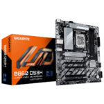Gigabyte B860M DS3H