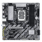 Gigabyte B860M D3HP - Afbeelding 4