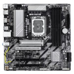Gigabyte B860M DS3H - Afbeelding 4