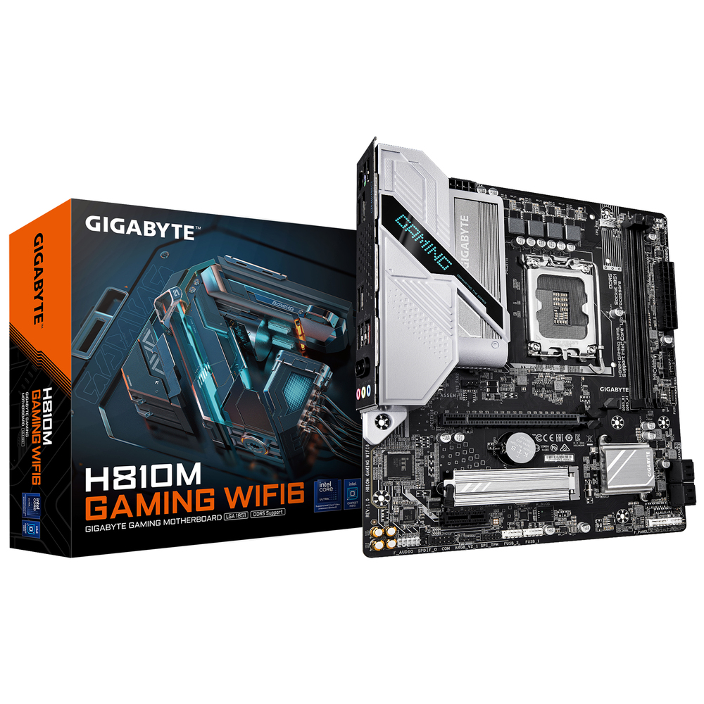 67804_1 Gigabyte H810M GAMING WIFI6 - Afbeelding 1