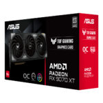 Asus TUF Gaming Radeon RX 9070 XT OC - Afbeelding 4