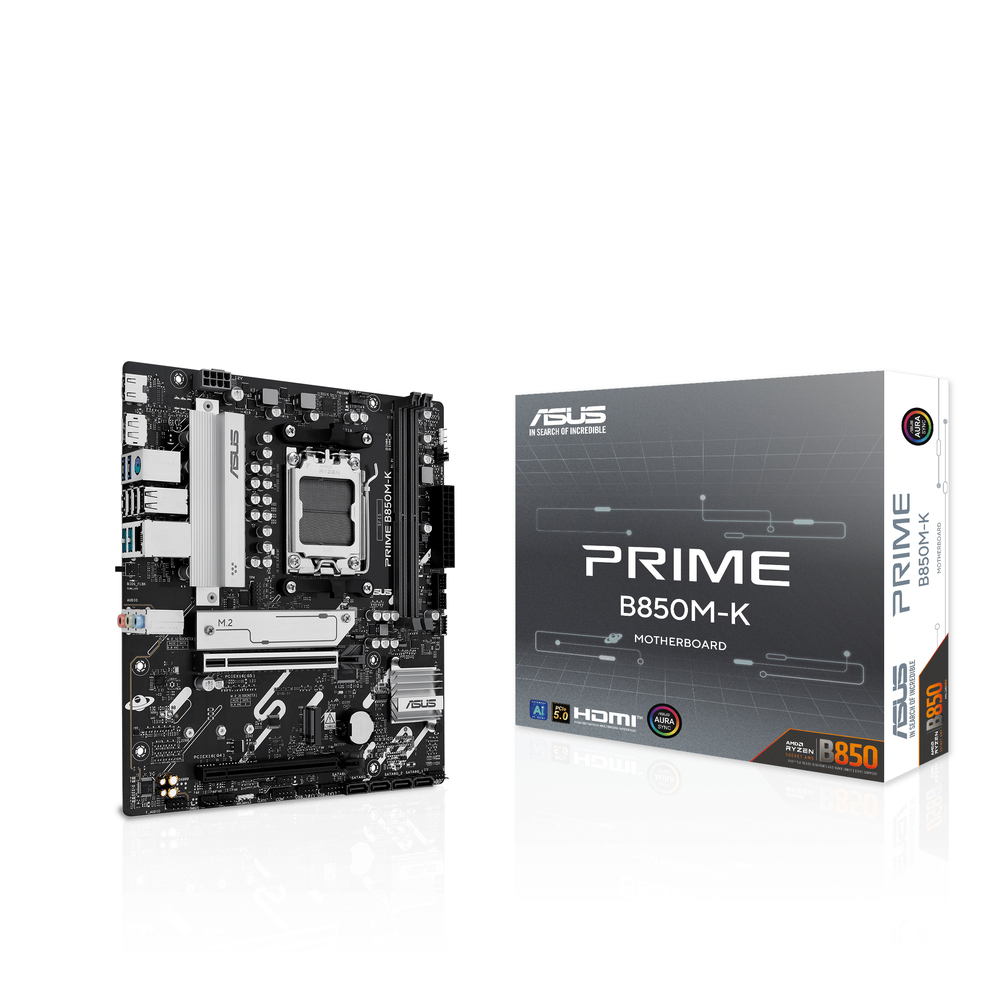 67970_10 Asus Prime B850M-K - Afbeelding 1