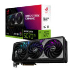 Asus ROG Strix GeForce RTX 5070 Ti 16GB GDDR7 OC Edition