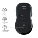 Logitech Wireless Mouse M510 (Zwart) - OPEN DOOS - Afbeelding 6