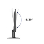 Philips 1000-serie 24E2N1110/00 Zwart - Afbeelding 8