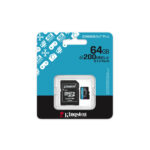 Kingston Canvas Go! Plus 64GB Micro SDXC U3 V30 - Afbeelding 4