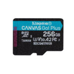 Kingston Canvas Go! Plus 256GB Micro SDXC U3 V30 - Afbeelding 7