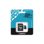 Kingston Canvas Go! Plus 256GB Micro SDXC U3 V30 - Afbeelding 4