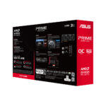 Asus Prime Radeon RX 9070 EVO OC Edition 16GB GDDR6 - Afbeelding 8