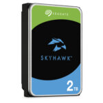 Seagate SkyHawk (2021) met Rescue, 2TB - Afbeelding 3