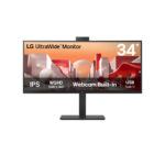 LG 34BA85QE-B Zwart