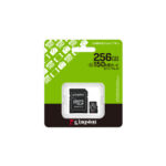 Kingston Canvas Select Plus 256GB Micro SDXC U1 V10 - Afbeelding 3