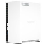 Qnap TS-233, 2GB ram, zonder harde schijven