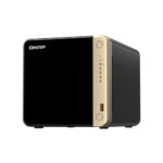 Qnap TS-464, 8GB ram, zonder harde schijven