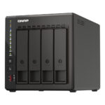 Qnap TS-453E, 8GB ram, zonder harde schijven - Afbeelding 3