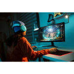 Philips Evnia 27M2N3200S/00 Zwart - Afbeelding 9